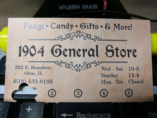 General Store «1904 General Store», reviews and photos, 322 E Broadway, Alton, IL 62002, USA