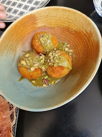 Arancini du Restaurant italien Casa Di Peppe à Paris - n°4