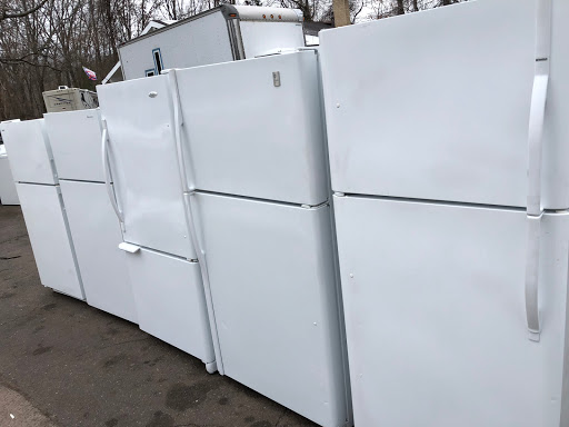 Appliance Store «J Used Appliances Repair & Services», reviews and photos, 1030 Tolland St, East Hartford, CT 06108, USA