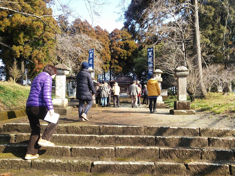 黒尾神社