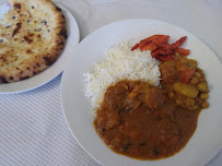 Curry du Restaurant indien Les Saveurs de l'Inde à Toulouse - n°6