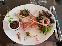 Terrine du Restaurant français Le Carré Gourmand à Le Crotoy - n°12