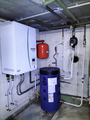 Installateur de pompe à chaleur - Chauffage et climatisation VENTEC ENERGIE Mulhouse à Lutterbach