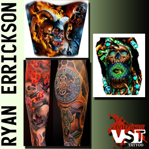 Tattoo Shop «Vivid Skin Tattoo», reviews and photos, 3955 W Market St, West Manchester Township, PA 17408, USA