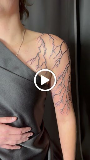 Explore daddy daughter tattoos ideas, creative tattoo ideas in Plattsmouth, available at DreamWerks Tattoo Co
