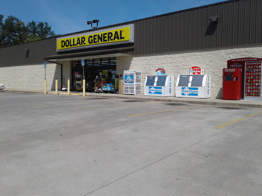 Discount Store «Dollar General», reviews and photos, 3641 MO-30, Lonedell, MO 63060, USA