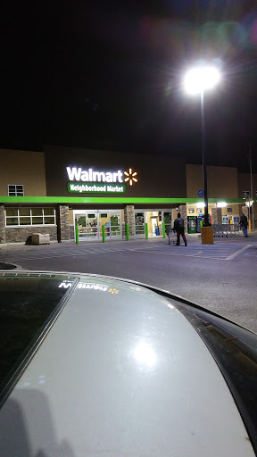 Supermarket «Walmart Neighborhood Market», reviews and photos, 5550 E Fall Creek Pkwy N Dr, Indianapolis, IN 46226, USA