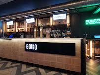 Atmosphère du Restaurant de hamburgers Goiko à Paris - n°10