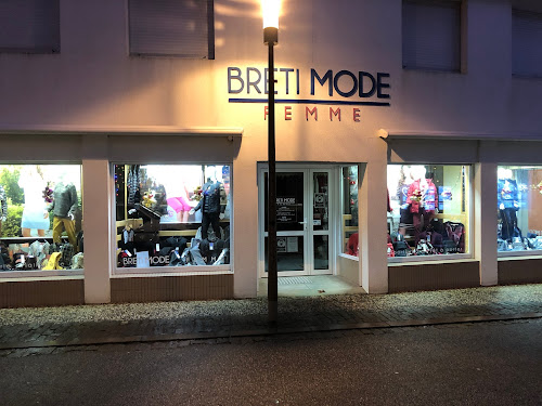 Magasin de vêtements pour hommes Bréti-Mode Homme Bretignolles-sur-Mer