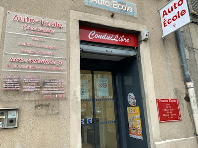 Auto-école Conduilibre à Limoges