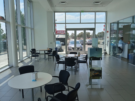 Nissan Dealer «Nissan of Stockton», reviews and photos, 3077 E Hammer Ln, Stockton, CA 95212, USA