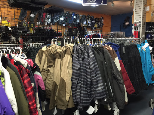 Sporting Goods Store «Play It Again Sports (Pacific Beach)», reviews and photos, 1401 Garnet Ave, San Diego, CA 92109, USA