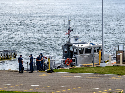 Coast guard station