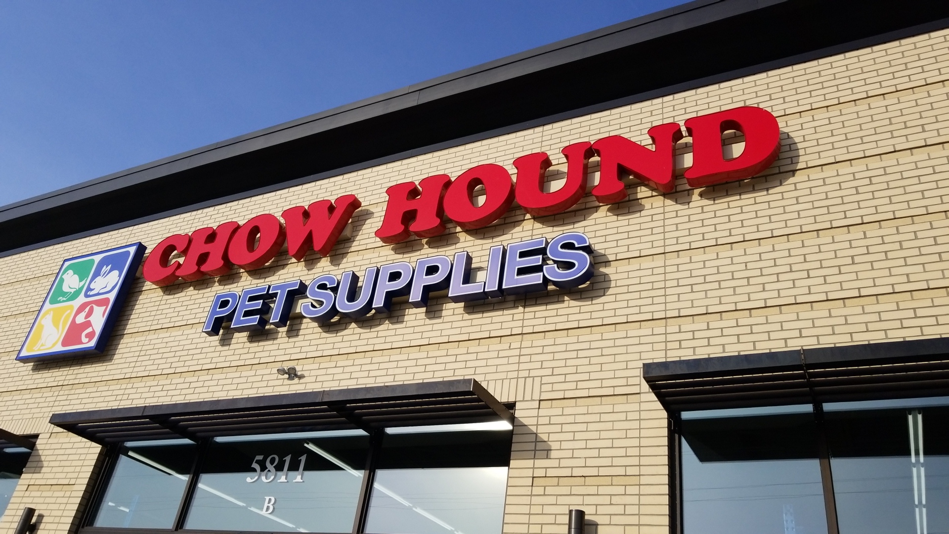 Chow Hound Pet Supplies