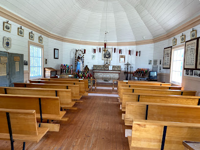 Petite chapelle des Ilets-Jérémie