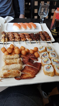 Plats et boissons du Restaurant japonais Z Sushi à Bagneux - n°9