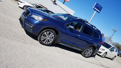 Car Dealer «Huffines Kia Corinth», reviews and photos, 5150 S Interstate 35 E, Denton, TX 76210, USA