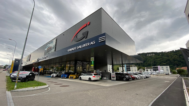 Garage Galliker AG Aarburg Öffnungszeiten