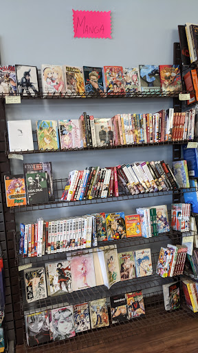 Used Book Store «Bring Your Old Books», reviews and photos, 48551 Van Dyke, Shelby Charter Township, MI 48317, USA