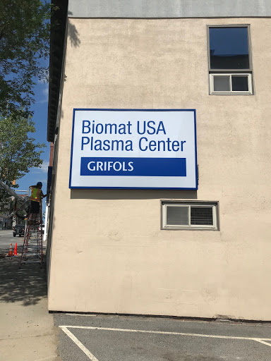 Blood Donation Center «BPL Plasma Donation Center», reviews and photos