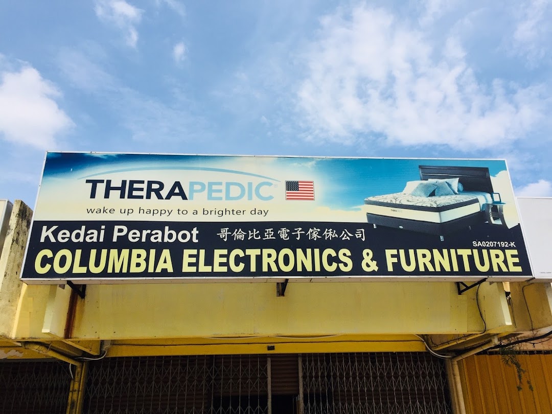Columbia Electronics & Furniture