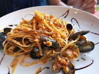 Spaghetti du Restaurant Marina Caffé à Cannes - n°15