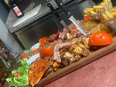 BrochET Resto Grill 2024 à Saint-Herblain