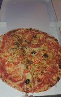 Plats et boissons du Pizzeria Pizza du Pharo à Marseille - n°6