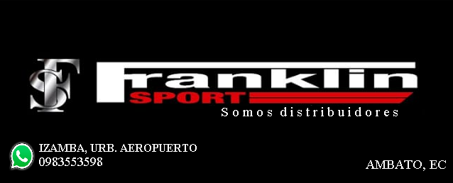 Opiniones de Franklin Sport en Ambato - Tienda de deporte