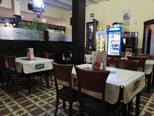 Restaurante CASA NAVIO en Cantillana