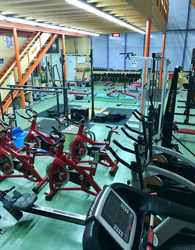 Gimnasio Municipal en Ramales de la Victoria, Cantabria