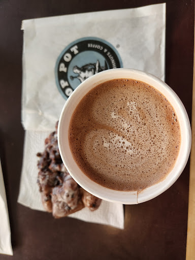 Donut Shop «Top Pot Doughnuts», reviews and photos, 2124 5th Ave, Seattle, WA 98121, USA