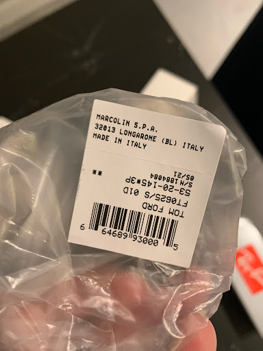 Sunglasses Store «Designer Optics», reviews and photos, 507 Dekalb Ave, Brooklyn, NY 11205, USA