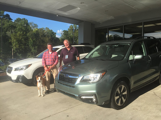 Subaru Dealer «Prestige Subaru», reviews and photos, 585 Tunnel Rd, Asheville, NC 28805, USA