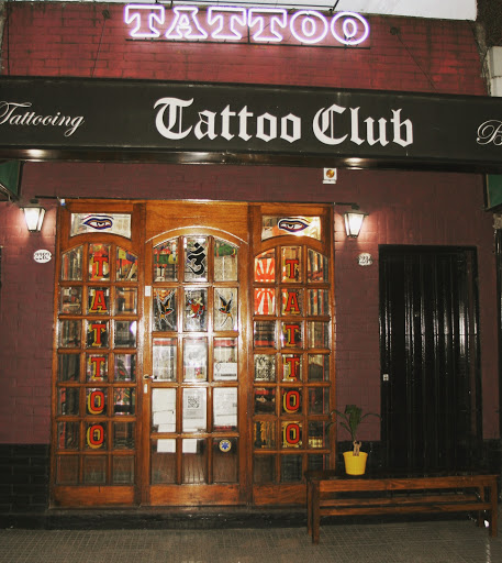 Tattoo Club Buenos Aires