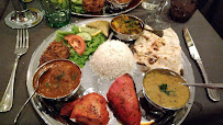 Thali du Restaurant indien Curry House à Mougins - n°20