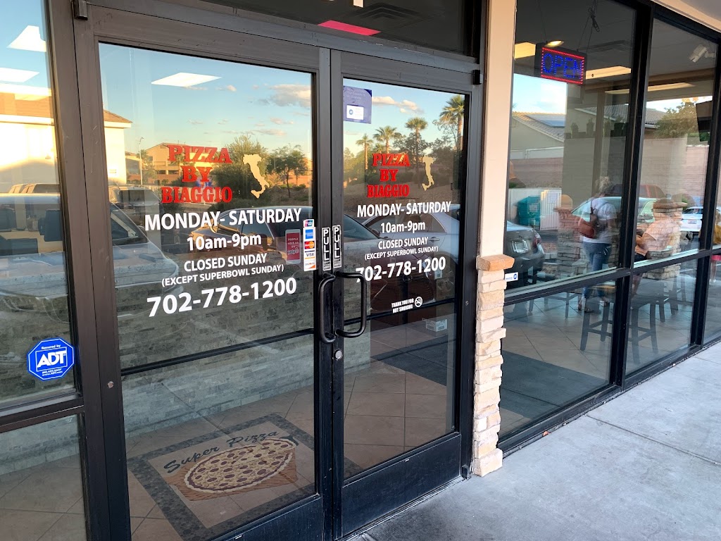 Pizza by Biaggio 89014