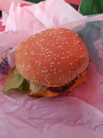 Aliment-réconfort du Restauration rapide Burger King à Saint-Louis - n°14