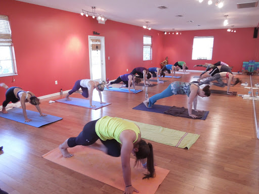 Studio 108 Yoga & Holistic Healing