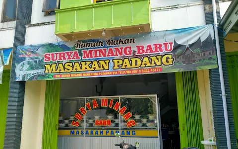 Masakan Padang Surya Minang image