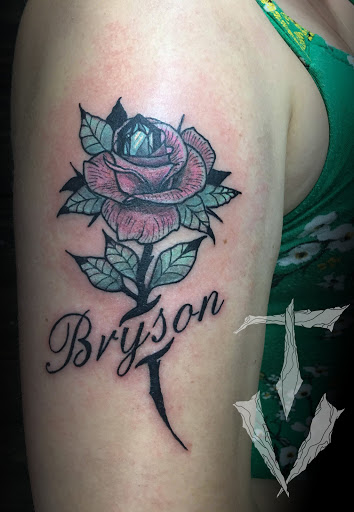 Find cervical cancer tattoos ideas for your next unique tattoo in Medina at Canalside Tattoo Company