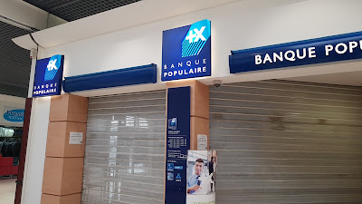 Banque Populaire du Nord à Le Quesnoy