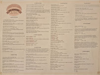 La Cantina di Nenè à Acquasanta Terme carte