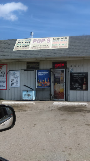 Liquor Store «Pops Liquor», reviews and photos, 4607 Bond Ave, Alorton, IL 62207, USA