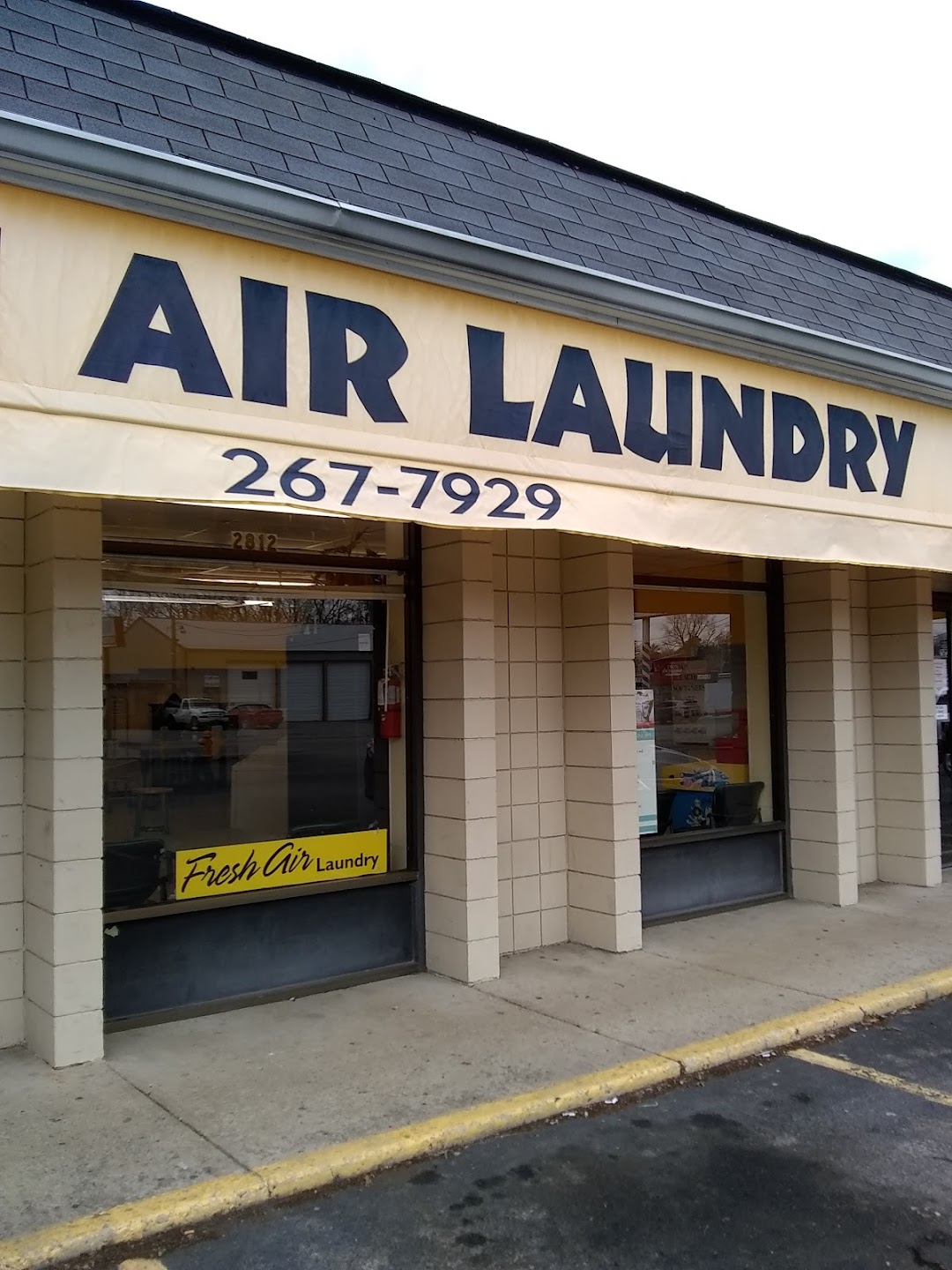 Fresh Air Laundry