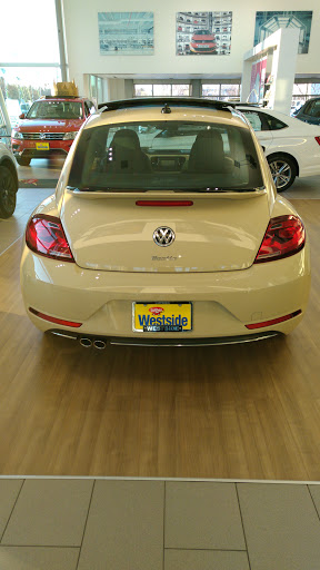Volkswagen Dealer «Luther Westside Volkswagen», reviews and photos, 2370 MN-100, St Louis Park, MN 55416, USA