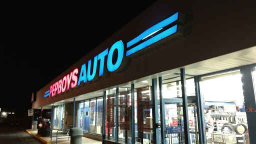 Auto Parts Store «Pep Boys Auto Parts & Service», reviews and photos, 901 N Wales Rd, North Wales, PA 19454, USA