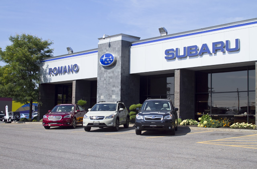 Subaru Dealer «Romano Subaru», reviews and photos, 960 Hiawatha Blvd W, Syracuse, NY 13204, USA