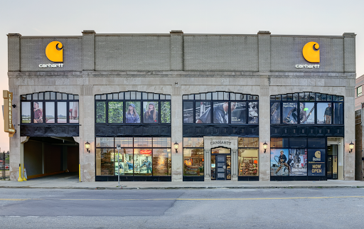 Clothing Store «Carhartt», reviews and photos, 5800 Cass Ave, Detroit, MI 48202, USA