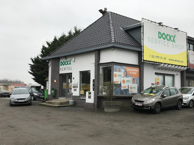 Dockx Service Shop Sint-Niklaas - Eupen
